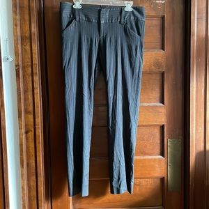 Alice & Olivia pinstripe pants